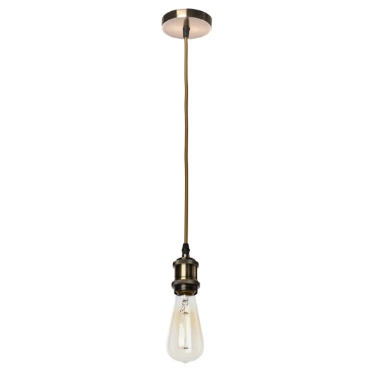 A7002SP-1AB Подвесной светильник Electra A7002SP-1AB Arte Lamp (220V, на проводе)