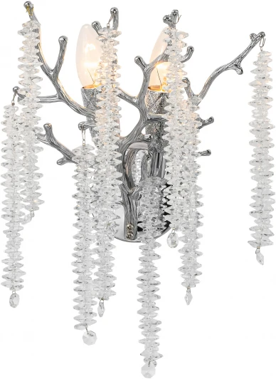 000085562 Бра PL9127-2W CR Мелодия Света WA1N 000085562