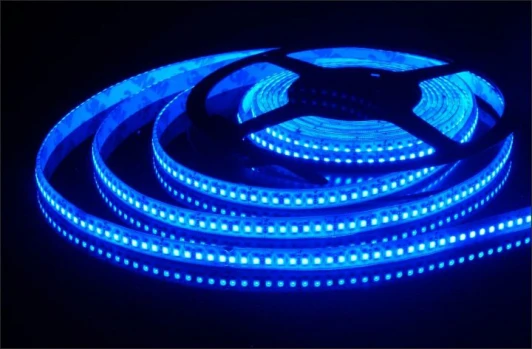 192LED 15W 24V IP65 синий свет Светодиодная лента Elektrostandard 192LED 15W 24V IP65 синий свет