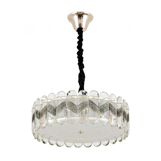 88806-500 Подвесная люстра светодиодная хрустальная Modelux MODELUX 88806-500