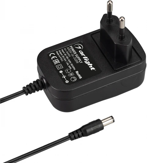 040953 Блок питания ARDV-36-24BW (24V, 1.5A, 36W) (Arlight, Адаптер, 3 года) 040953 ARDV