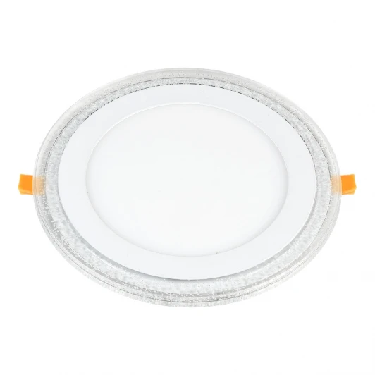 DLR024 12+6W 4200K Встраиваемый точечный светильник Elektrostandard DLR024 DL 12+6W 4200K