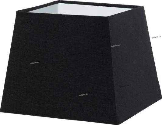 49414 Абажур Eglo Vintage, черный