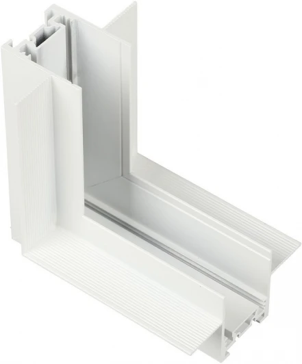 APL.0182.10.03 Соединитель угловой внутренний встраиваемый Aployt Magnetic track 48 APL.0182.10.03