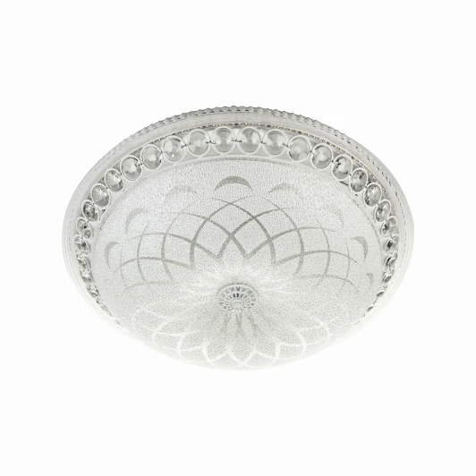 L1107-500 WT Потолочный светильник светодиодный с пультом с регулировкой цветовой температуры LED4U LED4U L1107-500 WT