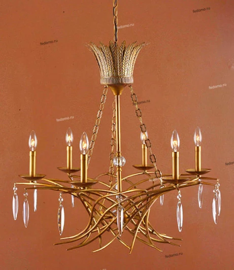 L53506.58 L'Arte Luce Crown L53506.58