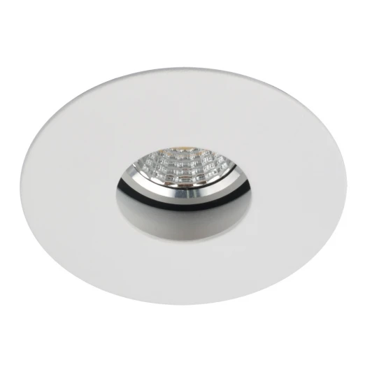 A3217PL-1WH Встраиваемый точечный светильник Arte Lamp Accento A3217PL-1WH (220V)