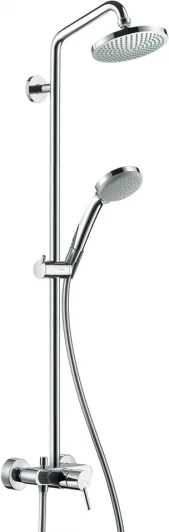 27154000 Душевая стойка Hansgrohe Croma 100 27154000