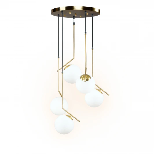 52645 2 Подвесной светильник Ritter Curly 52645 2