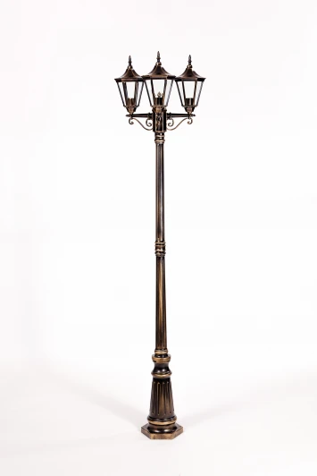 91609 B Gb Наземный фонарь Oasis Light 91609 B Gb