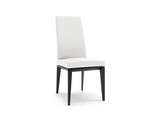 CS/1294-LH Деревянный стул Bess Calligaris натуральная кожа