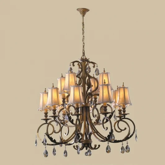 L54912.24 Подвесная люстра L'Arte Luce Bliss L54912.24 (220V, на цепи)