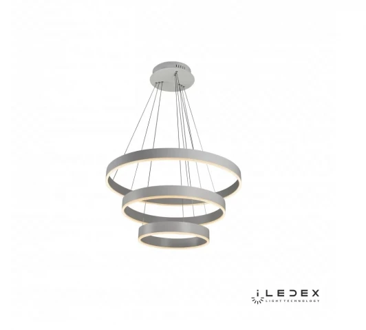 6832/4+6+8 WH Подвесной светильник iLedex Sunset 6832/4+6+8 WH