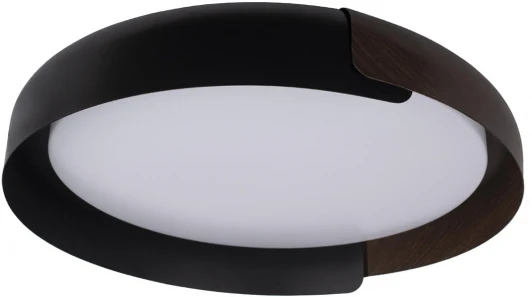 10198 Black Потолочный светильник круглый Coin 10198 Black Loft It (LED, 220V, круглые)