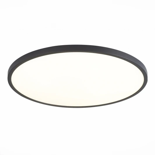 ST601.442.18 Светильник потолочный ST Luce ST601.442.18 Черный LED 1*18W 4000K 1620Lm 220V (круглые)