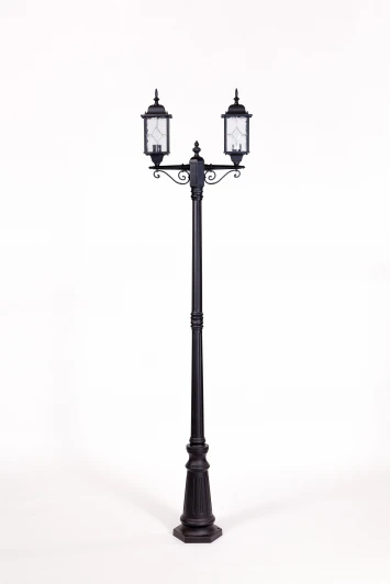 64709 A Наземный фонарь Oasis Light Dublin 64709 A