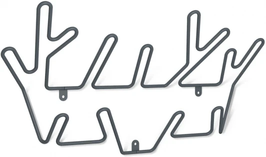 4800902201 Вешалка Sheffilton SHT-WH36 антрацит