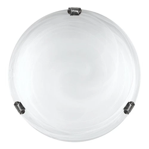 211/P2 ST BIA CHR Настенно-потолочный светильник Lampex Duna 211/P2 ST BIA CHR