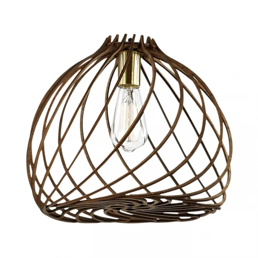 2893/1A Подвесной светильник Odeon Light Spira 2893/1A