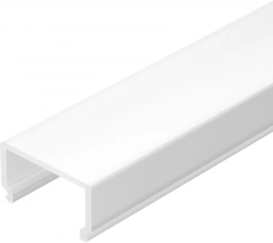 019258 Экран SL-LINE-2011-2000 Square OPAL (Пластик) 019258 Arlight