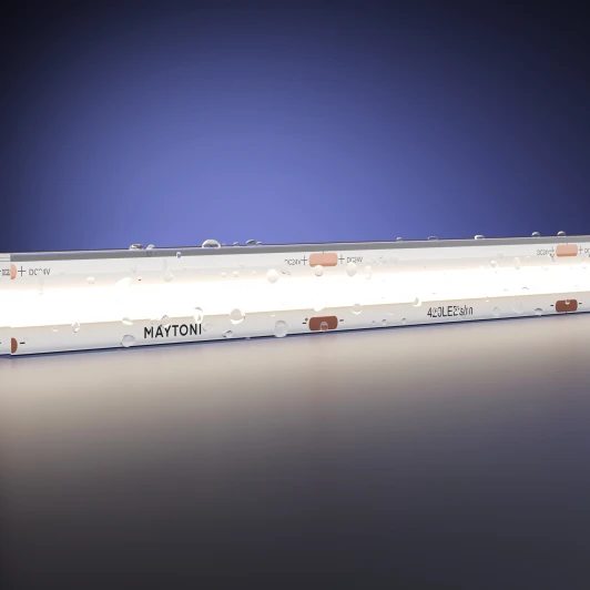 201308 Светодиодная лента Ультра 24В COB 9,6Вт/м 4000К 10м IP67 Maytoni Led Strip 201308