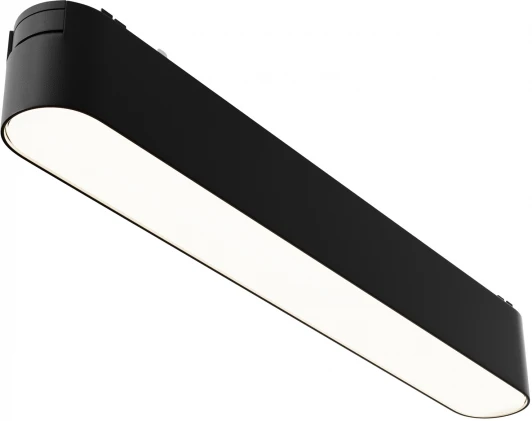 TR080-1-12W4K-B Трековый светильник Basis Radity 4000K 12Вт 120° LED (магнитный) Maytoni Technical TR080-1-12W4K-B (48V)