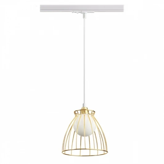 358590 Трековый светильник Novotech Port 358590