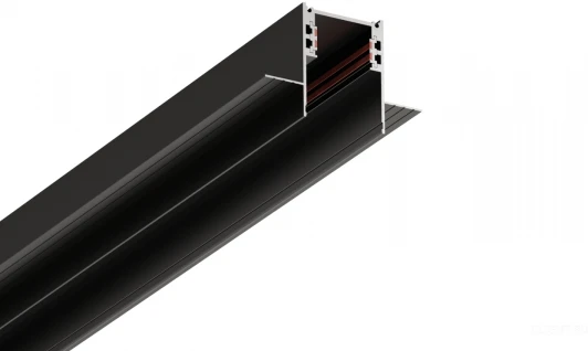 0611109 Шинопровод встраиваемый 2,5м Ulight 0611109