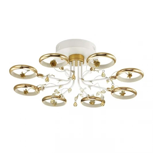 4036/48L Потолочная люстра Odeon Light Fiuggi 4036/48L