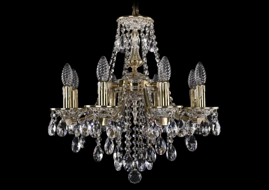 1771/8/150/B/GW Подвесная люстра Bohemia 1771 1771/8/150/B/GW