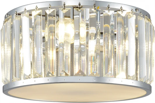 TEMPO 81419/3C GOLD Потолочная люстра Natali Kovaltseva Tempo 81419/3C GOLD