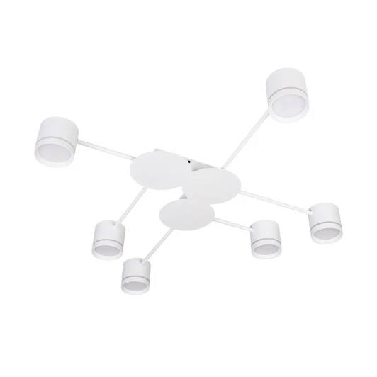 A8024PL-6WH Потолочная люстра Arte Lamp Legacy A8024PL-6WH