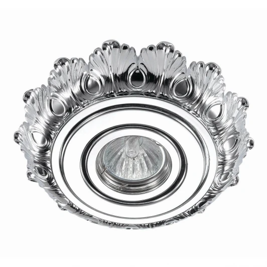 370277 Встраиваемый точечный светильник Novotech Ligna 370277