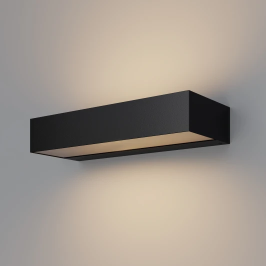 O428WL-L20GF3K Уличный настенный светильник  Maytoni Lot O428WL-L20GF3K (LED, 220V, IP65)
