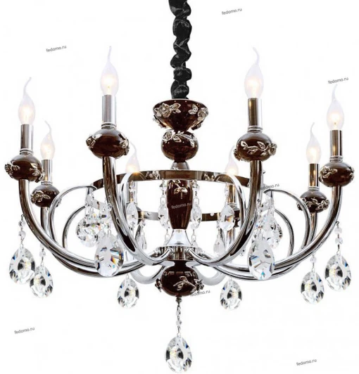 RITZ SP8 NERO Crystal Lux Ritz SP8 NERO