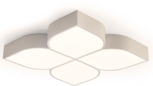 V1001-CL Потолочная люстра Moderli Agnes V1001-CL