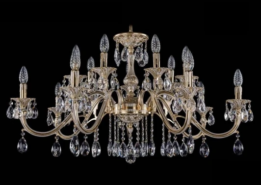 1703/14/360/A/GW Подвесная люстра Bohemia 1703 1703/14/360/A/GW