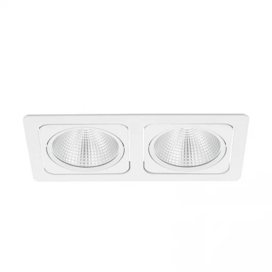 61669 Встраиваемый точечный светильник Eglo Vascello G 61669