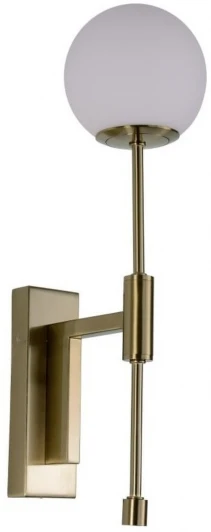 ZRS.19005.1 Бра Zortes Vikki ZRS.19005.1 (220V, шар)