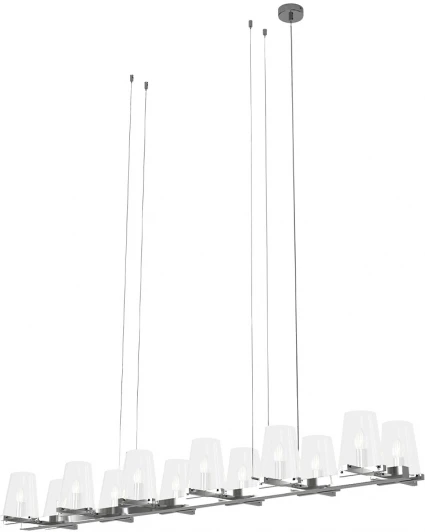 MEDICI SP12 Подвесная люстра Crystal Lux MEDICI SP12