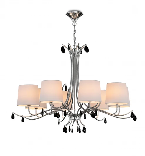 6312 Подвесная люстра Mantra Andrea 6312 (220V, на цепи)