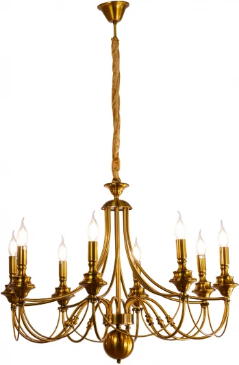 AM375 SP8 Подвесная люстра AM Group AM375 AM375 SP8