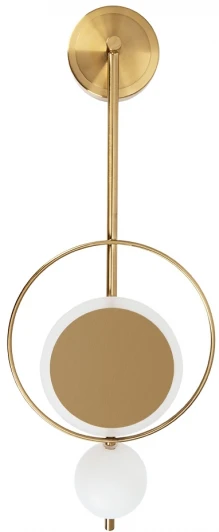 A2604AP-7GO Настенный светильник Polaris A2604AP-7GO Arte Lamp (LED, 220V, шар)