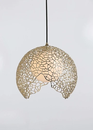 MZ180557-1-380 Подвесной светильник Mizi'en Caramel MZ180557-1-380 (220V, на проводе, шар)