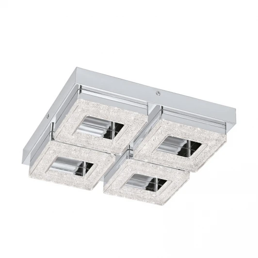 95657 Настенно-потолочный светильник Eglo Fradelo 95657 (LED, 220V)