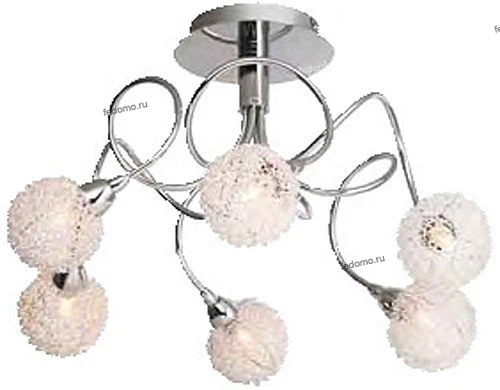 G80586/15 Потолочная люстра Brilliant Belis G80586/15