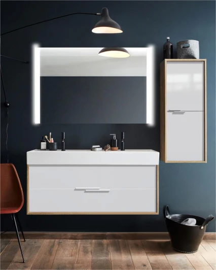 EXBK112-00 Раковина Jacob Delafon Vivienne EXBK112-00 120 см