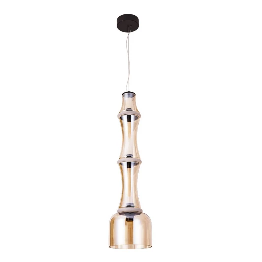 1243/17 SP-30 Подвесной светильник Divinare Volturn 1243/17 SP-30 (LED, 220V, на тросе, круглые)