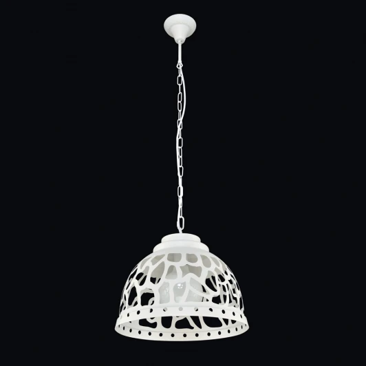 2-4990-1-WH E27 Подвесной светильник Максисвет 4990 2-4990-1-WH E27