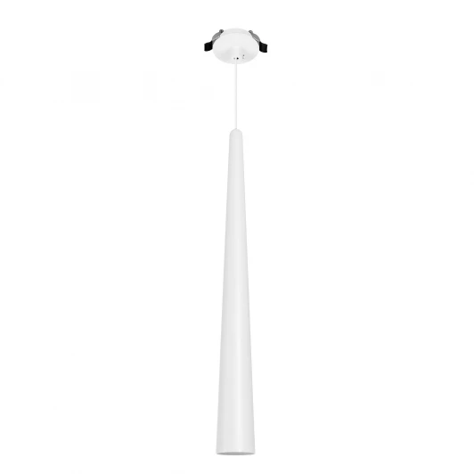 054433 Подвесной светильник SP-STIRIA-L600-R76-5W Warm2700 (WH, 36 deg, 230V) (Arlight, IP20 Металл) 054433 (LED, на проводе)